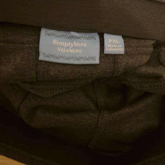 Simply Vera Vera Wang Mini Sport Skirt - Picture 3 of 4